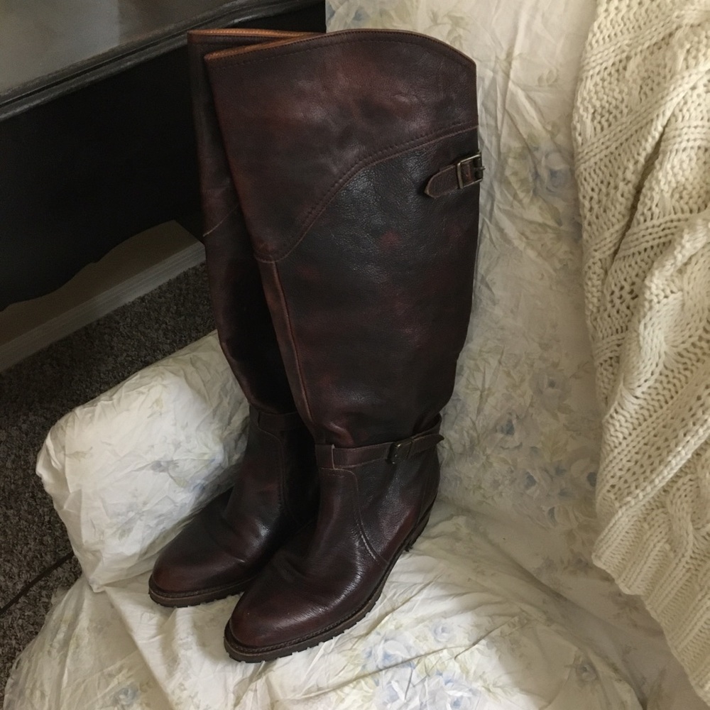 Frye boots size 7